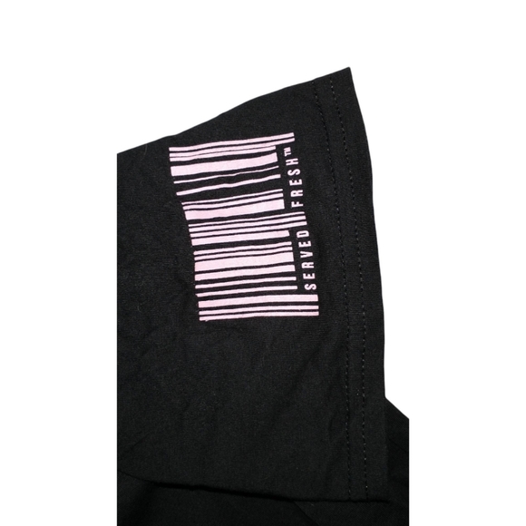 Served Fresh T-Shirt Size M - Picture 8 of 9